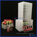 2016 Chine Fabricant en acrylique Lipstick Display Stand